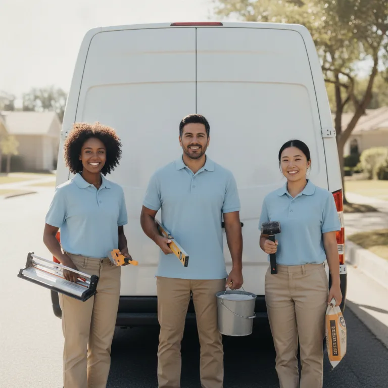 Tile Installer team in Ajax
