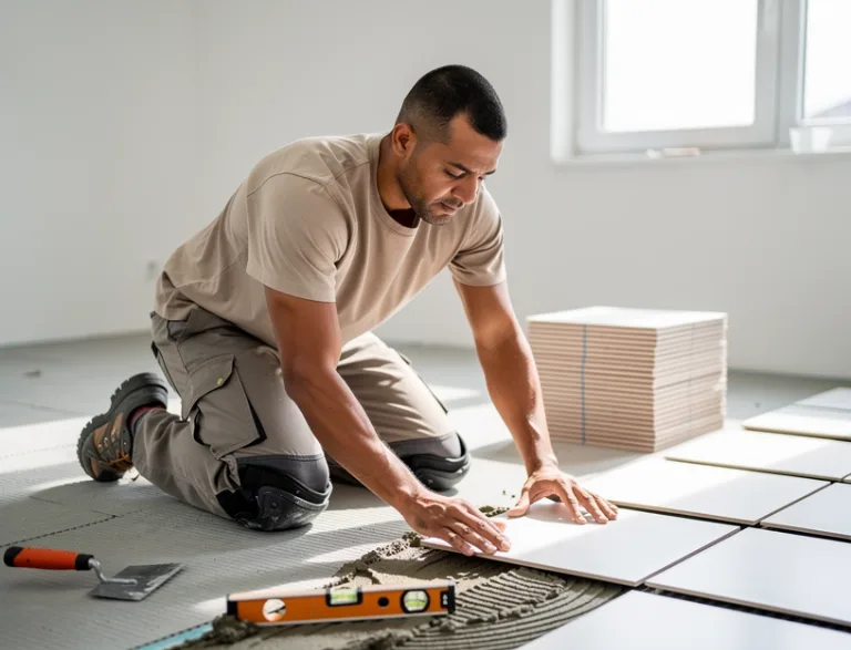 Tile Installer service in Ajax